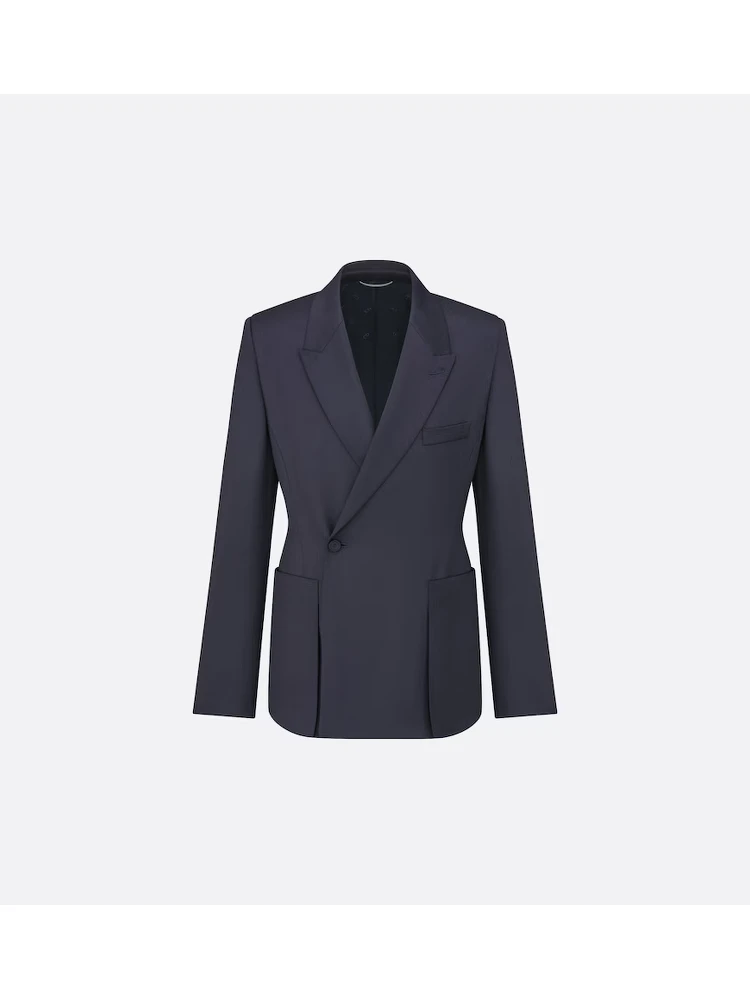 Double-breasted jacket