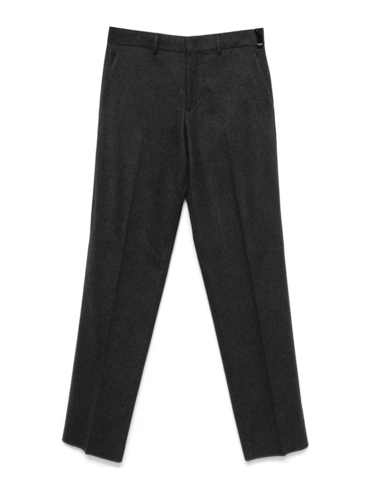 Cashmere pants