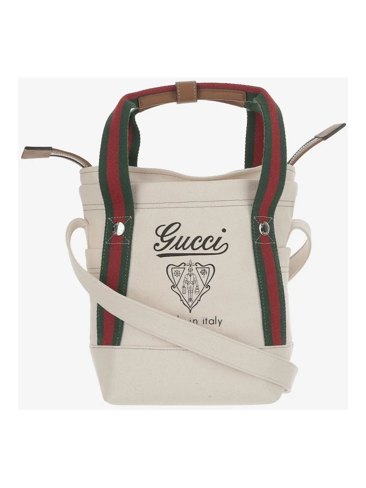 Web detail crossbody bag