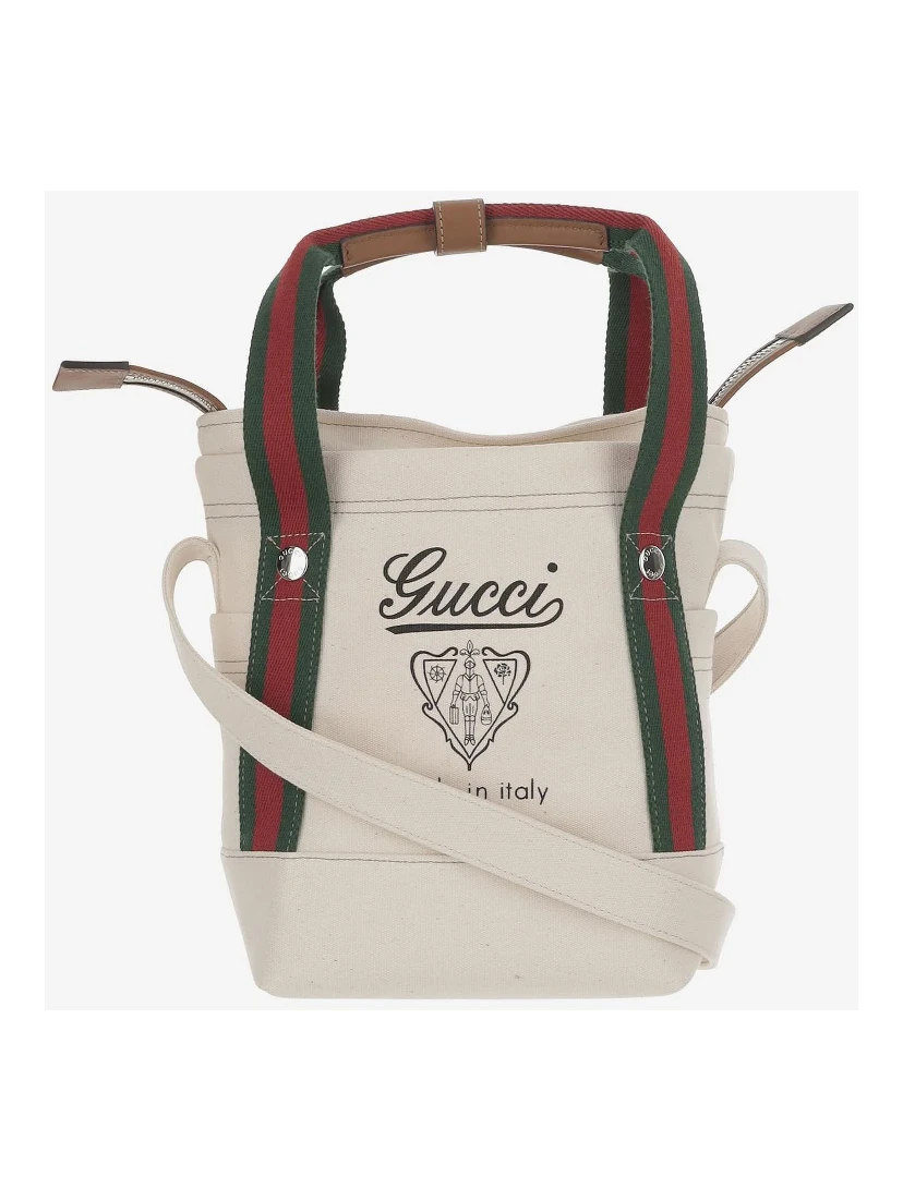 Web detail crossbody bag