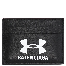 "Under Armour®" leather cards holder
