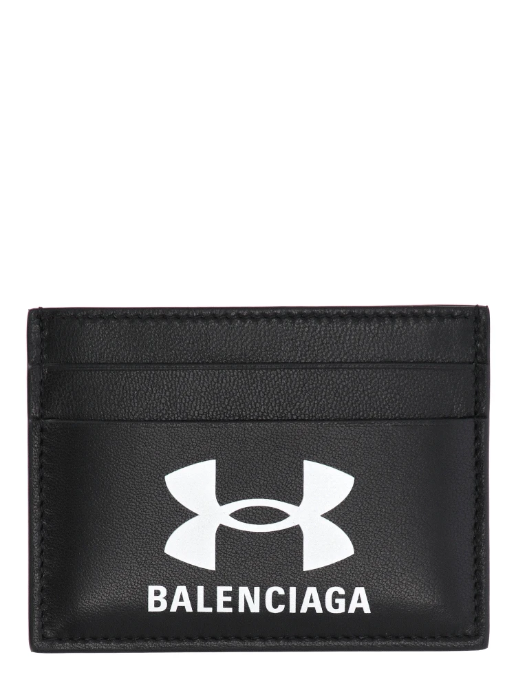 "Under Armour®" leather cards holder