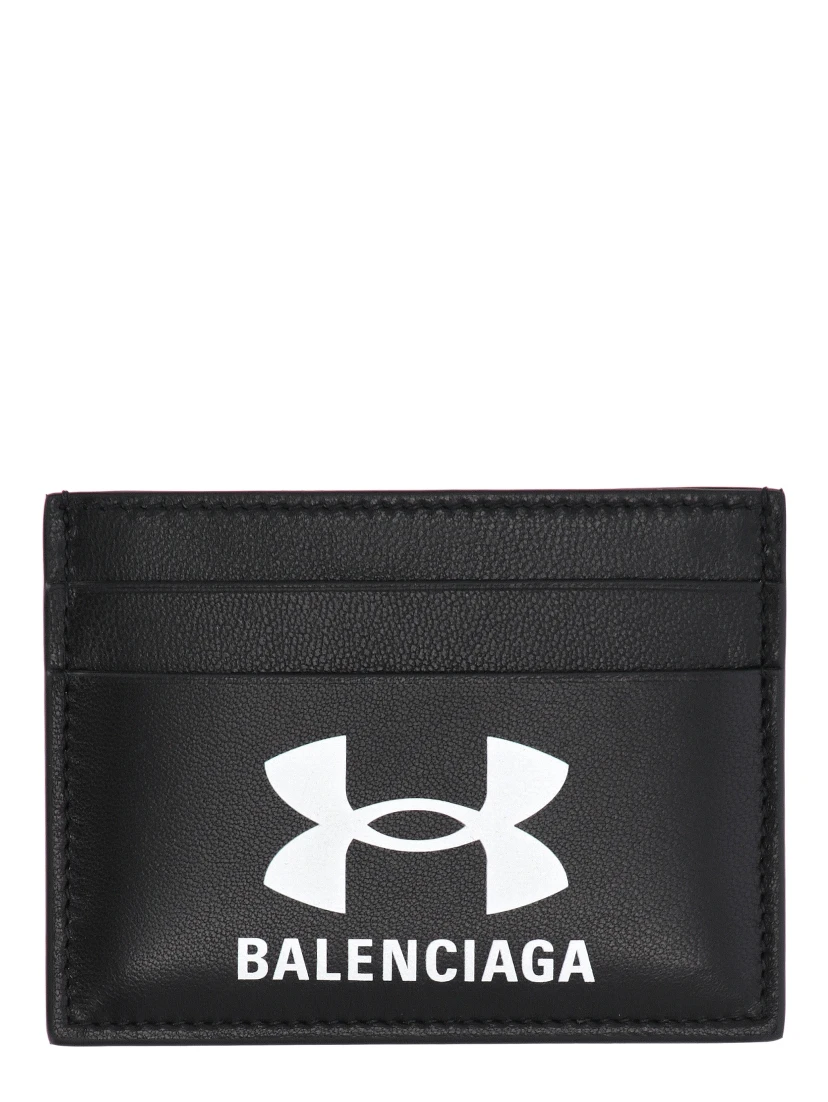 "Under Armour®" leather cards holder