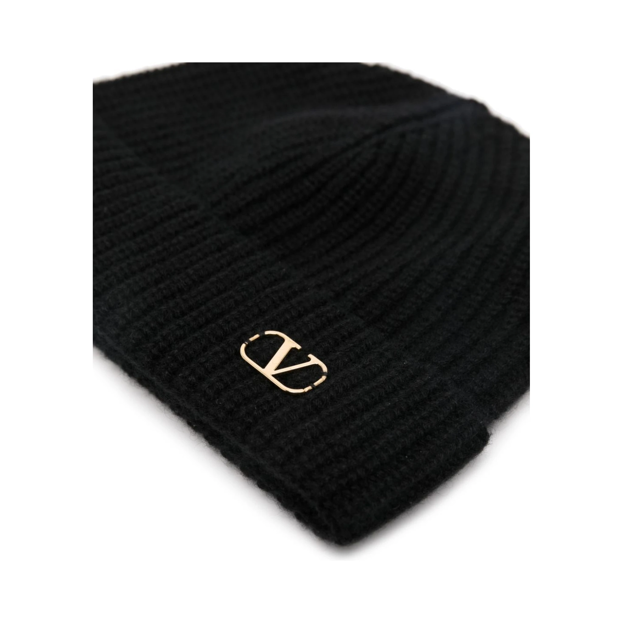 Wool hat with VLogo