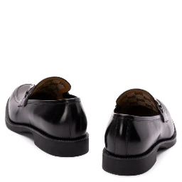 Loafers with Horsebit