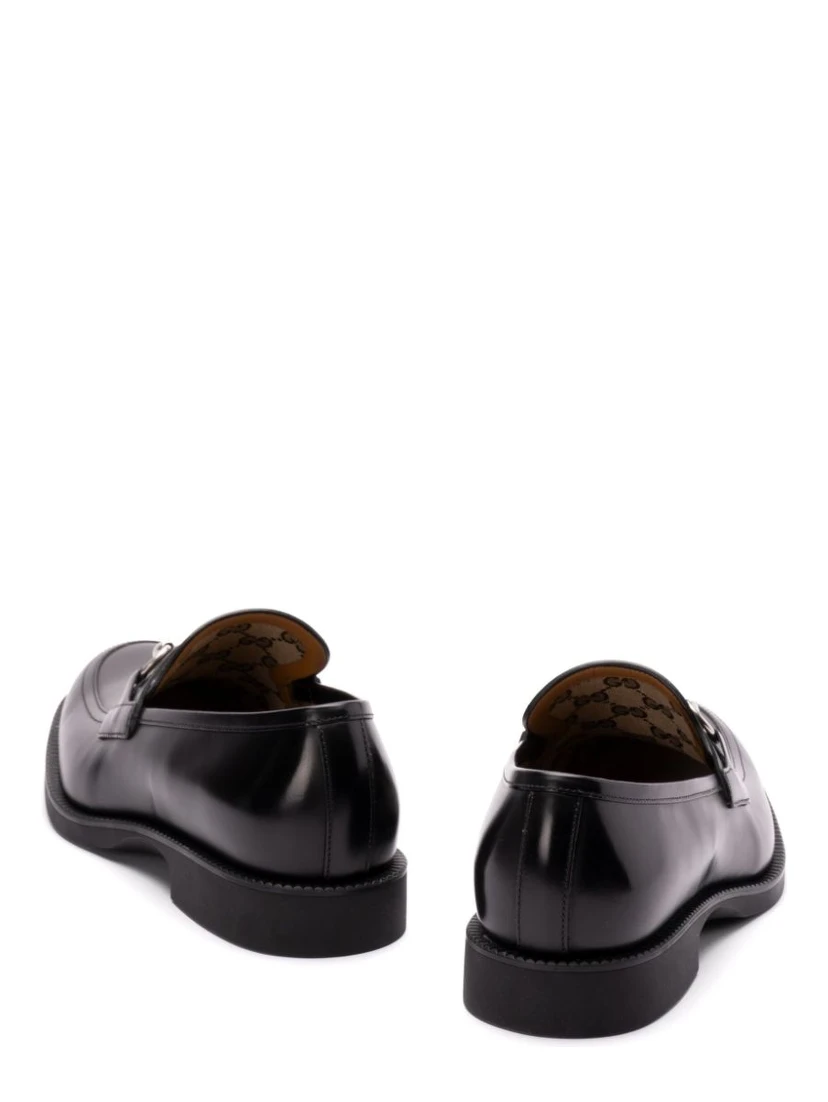 Loafers with Horsebit