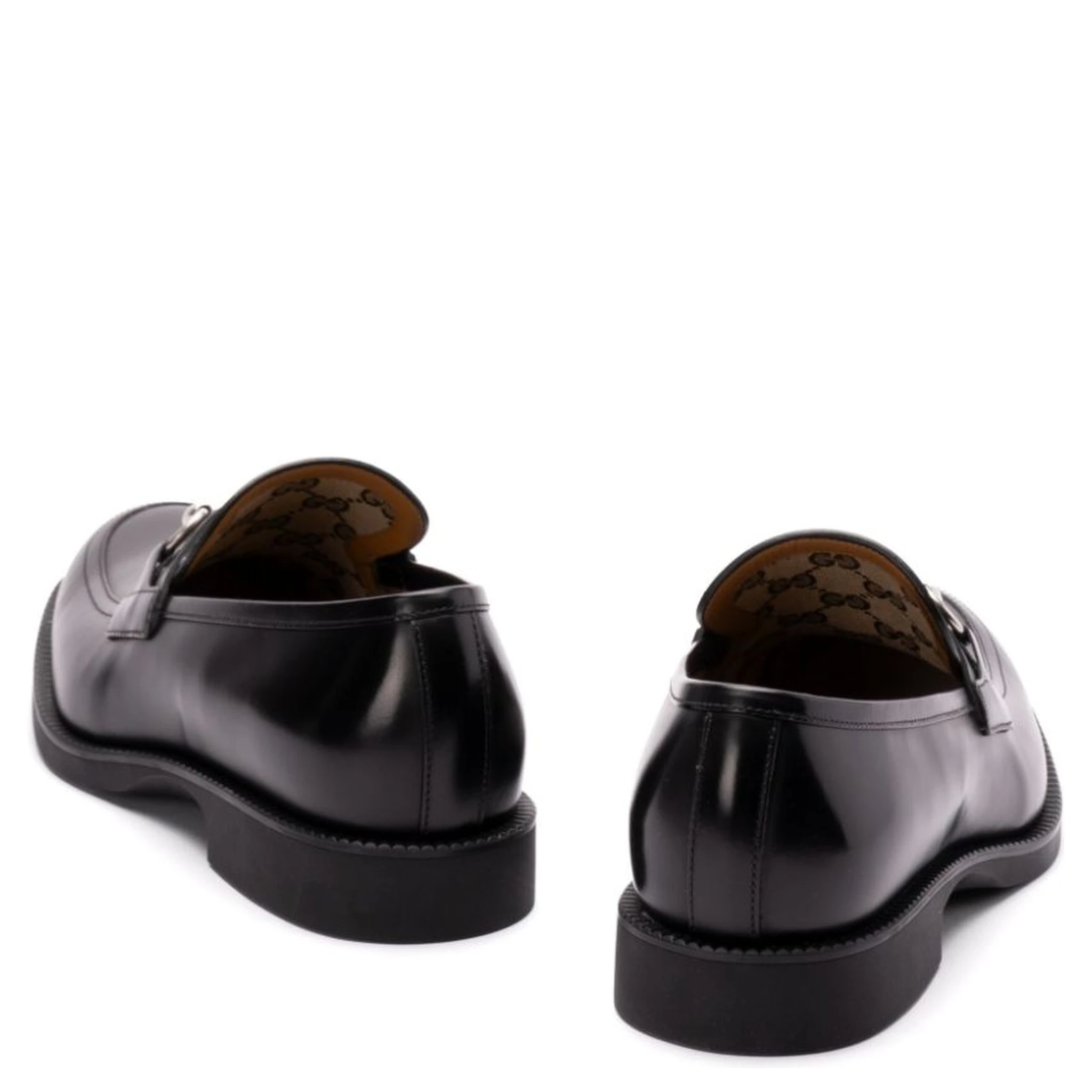 Loafers with Horsebit