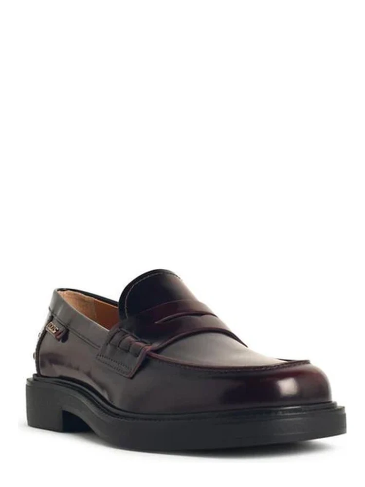 Leather loafers alternative