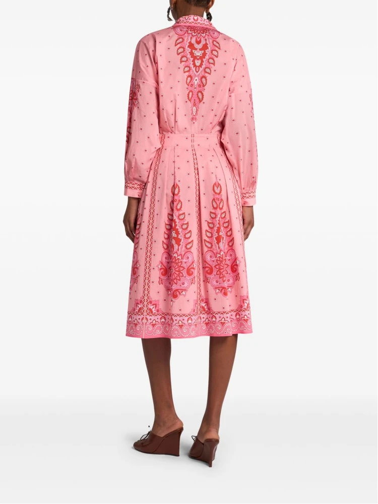 Cotton dress alternative