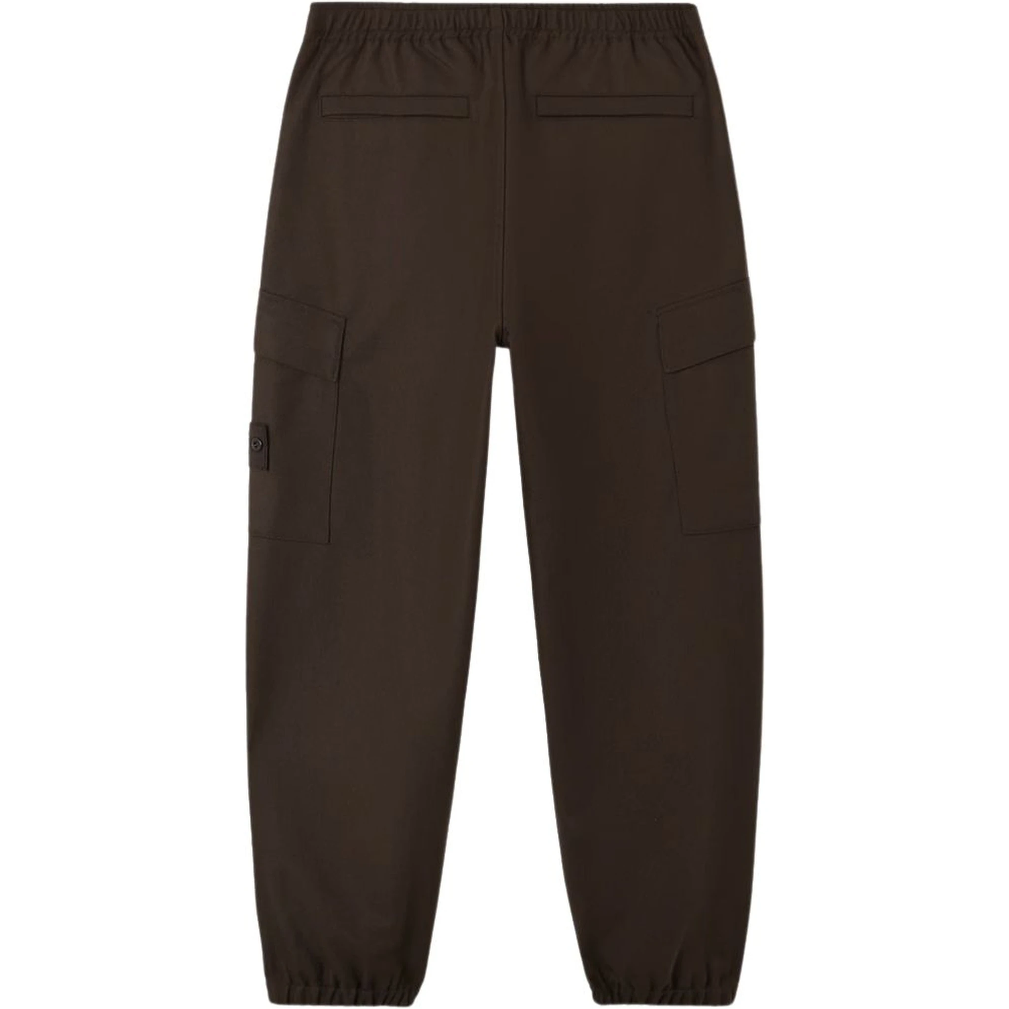 Cargo pants in wool