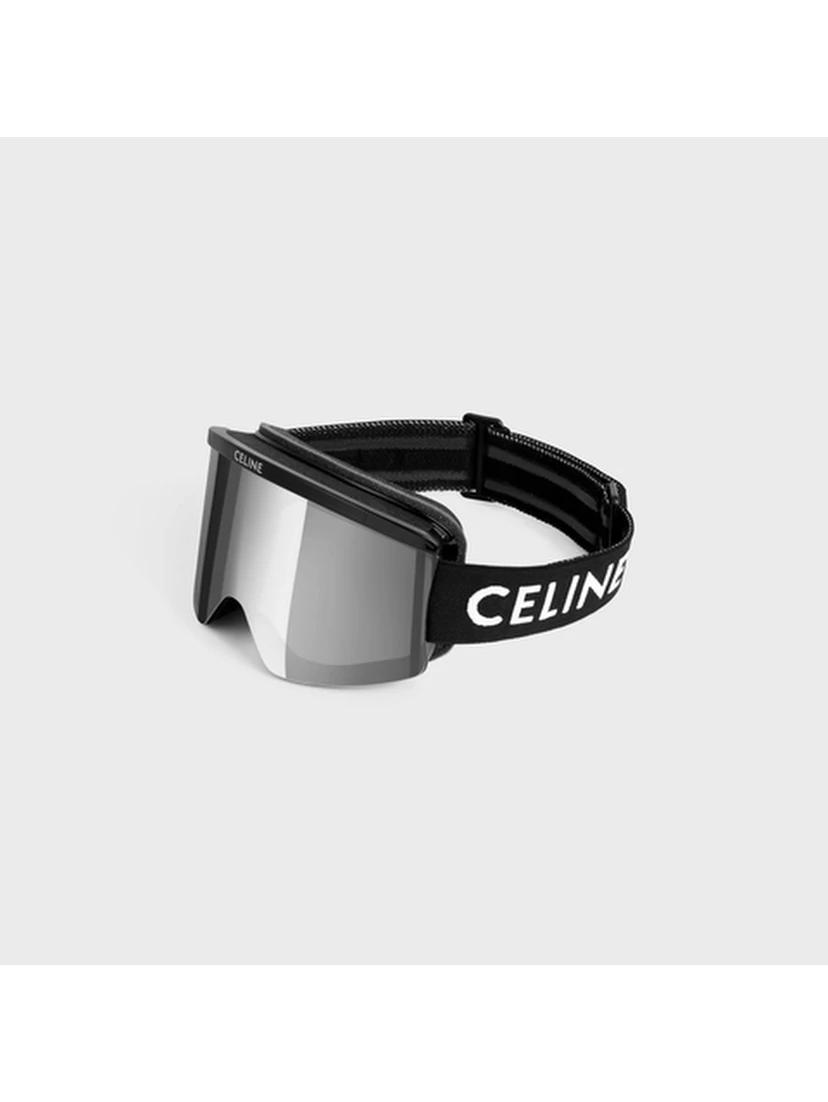 "Celine" ski mask