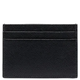 Saffiano card holder