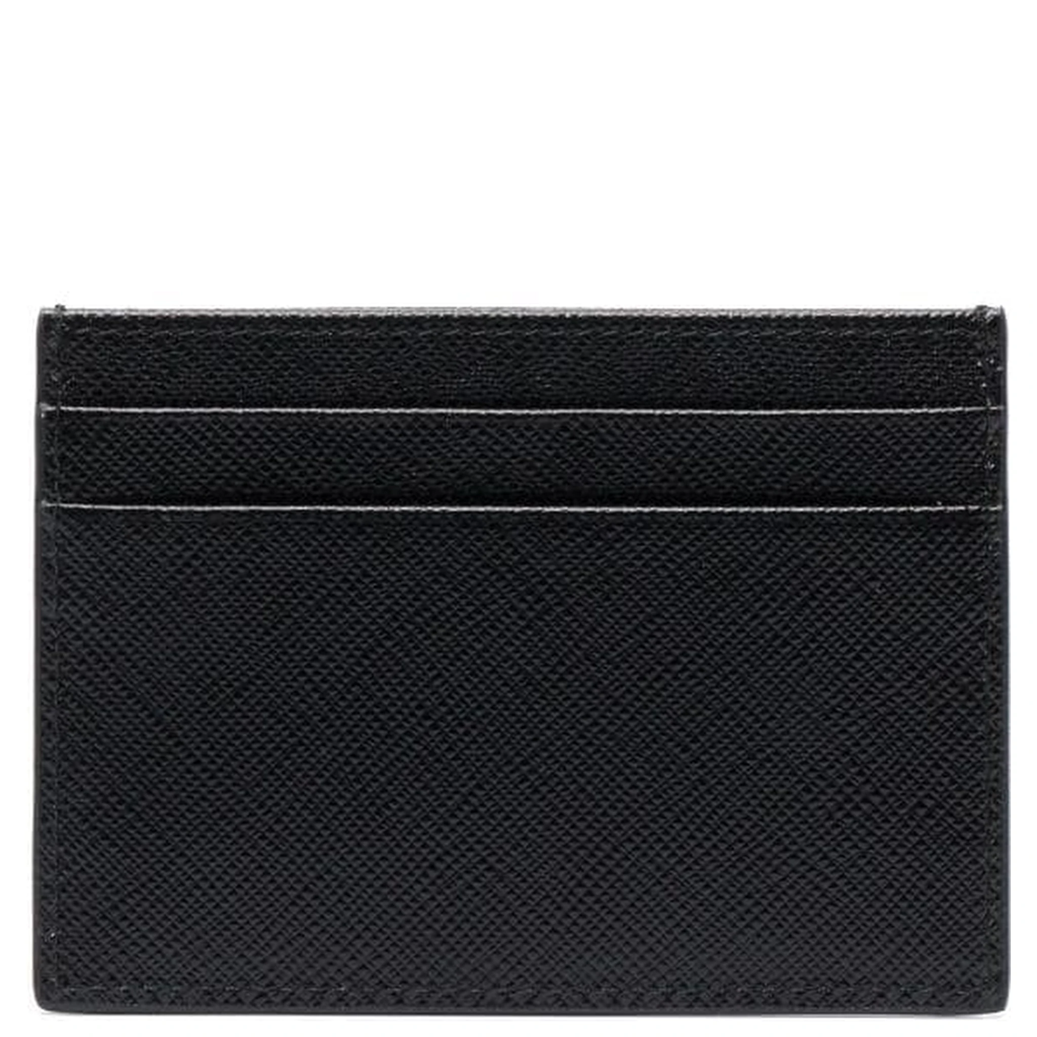 Saffiano card holder