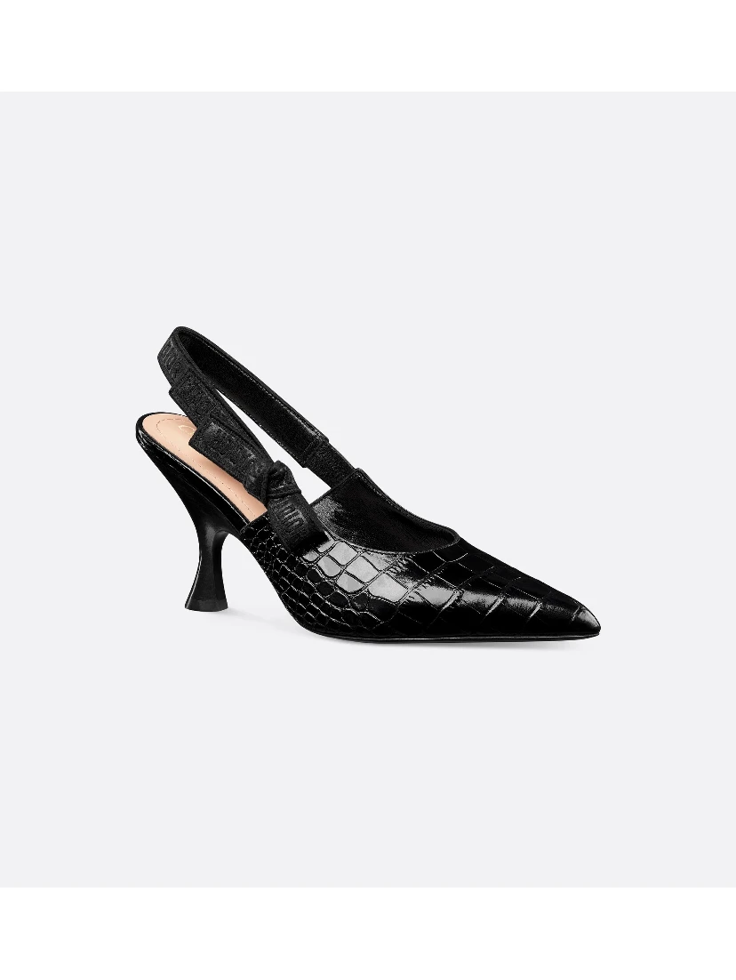 "JAdior" slingback pumps