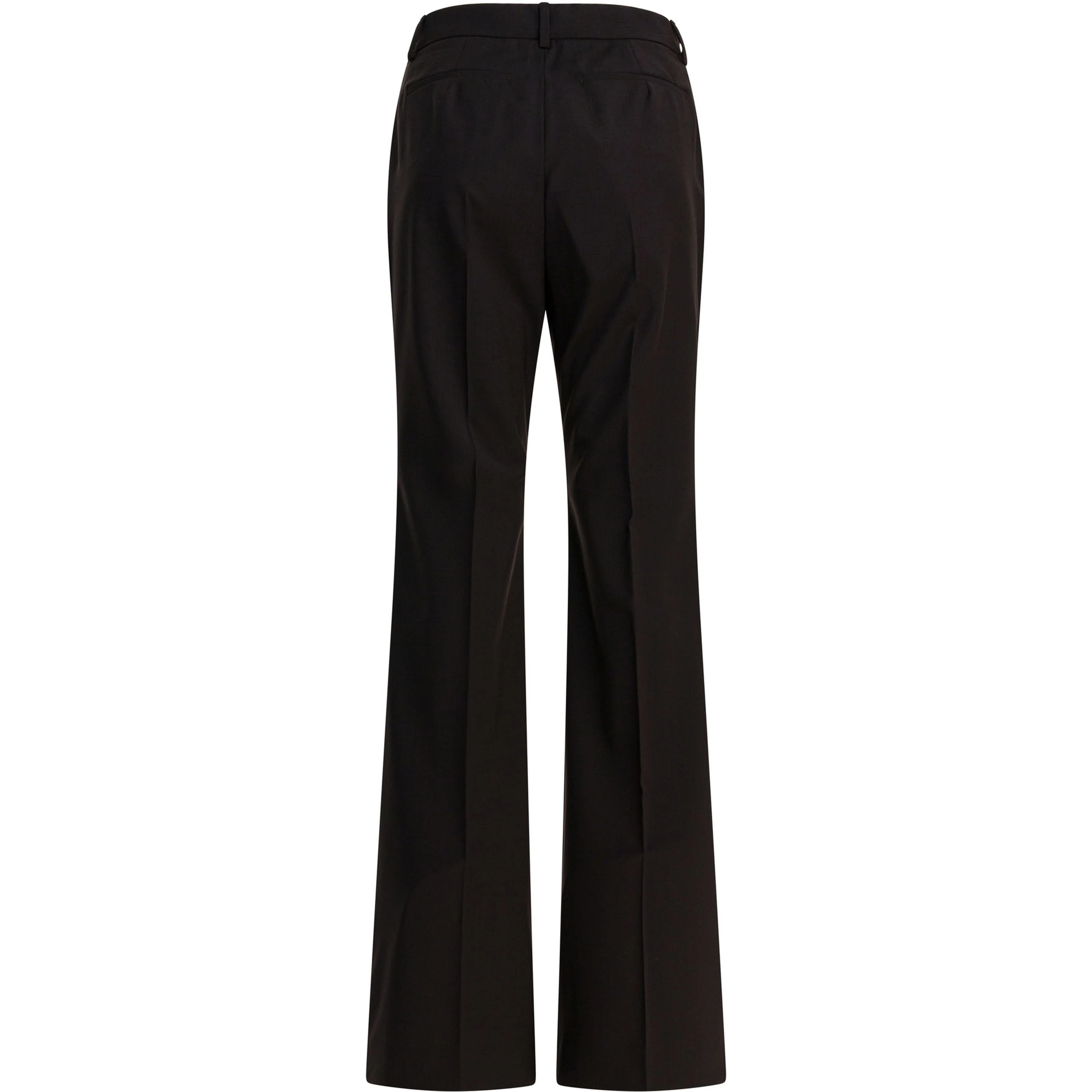 "Hangar" wool pants