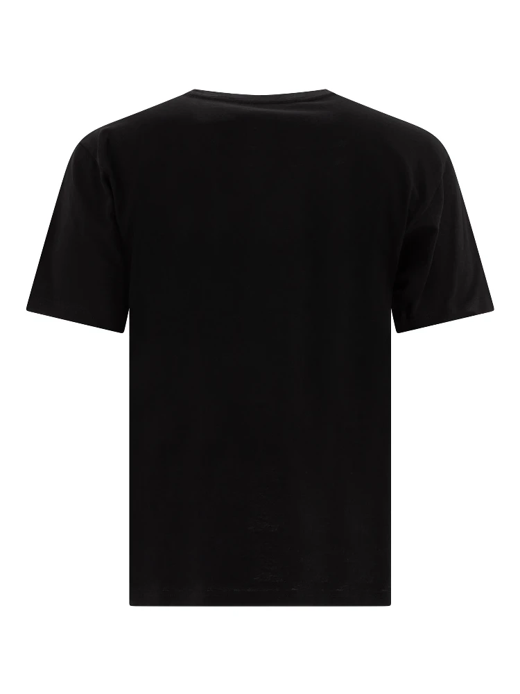 Chez Valentino print t-shirt alternative