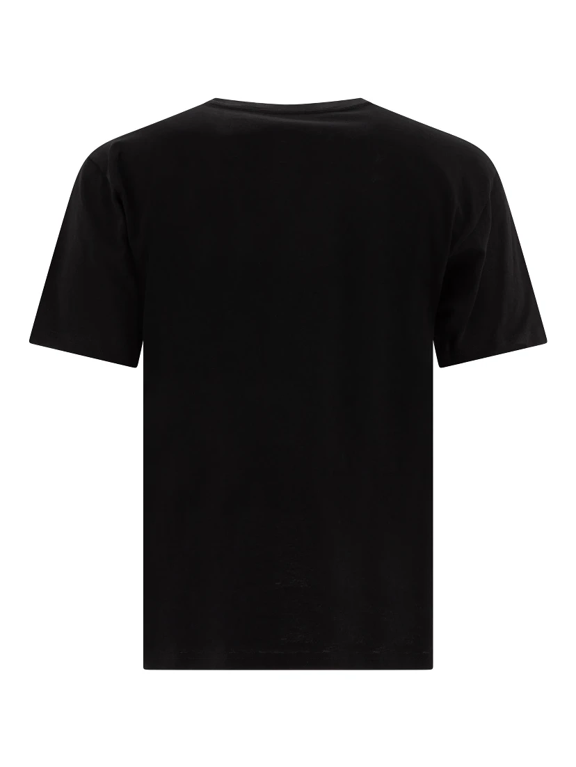 Chez Valentino print t-shirt