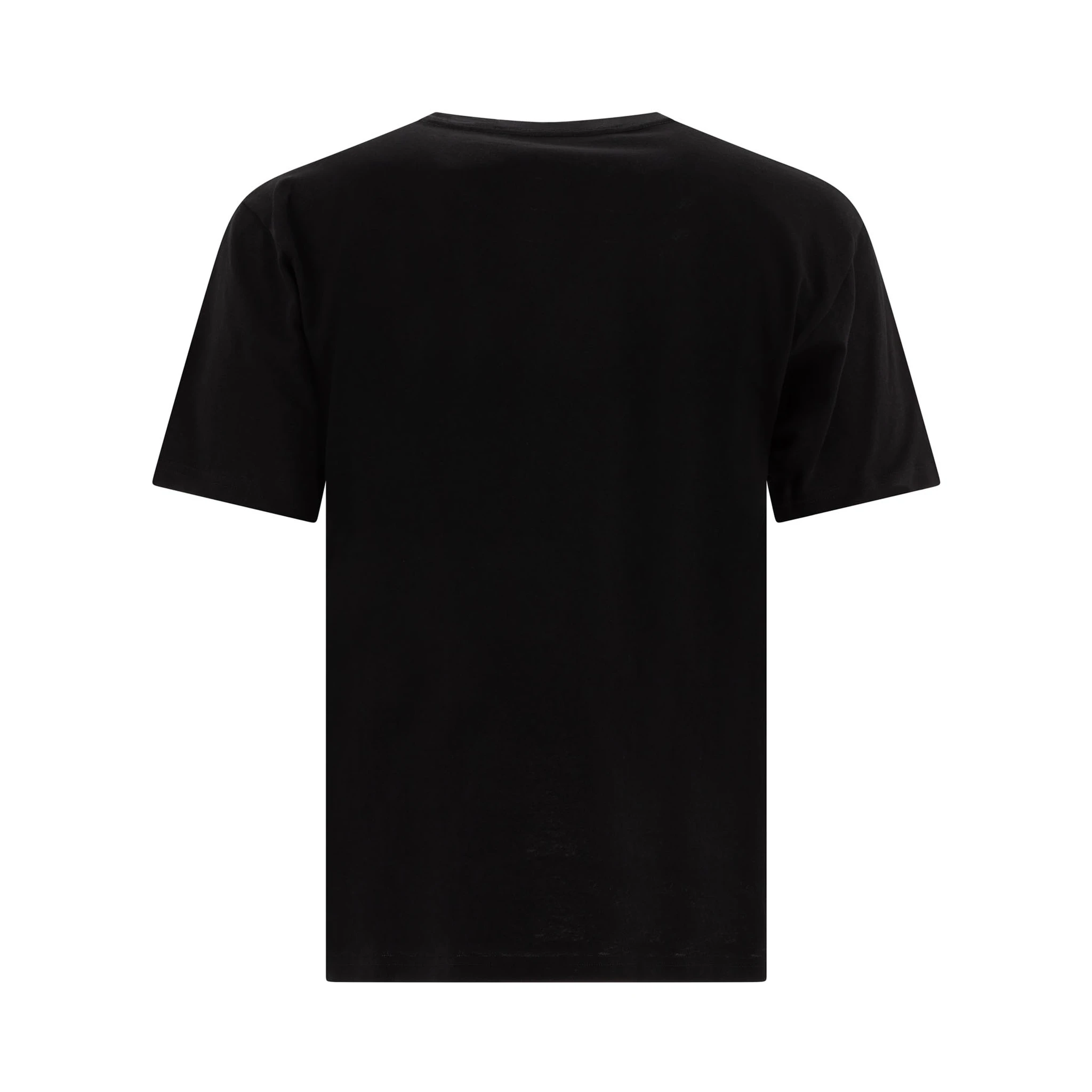 Chez Valentino print t-shirt