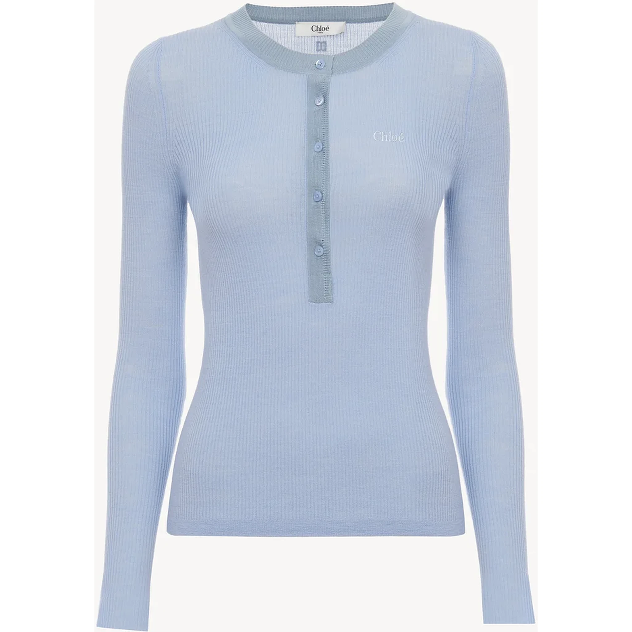 قميص "هينلي"