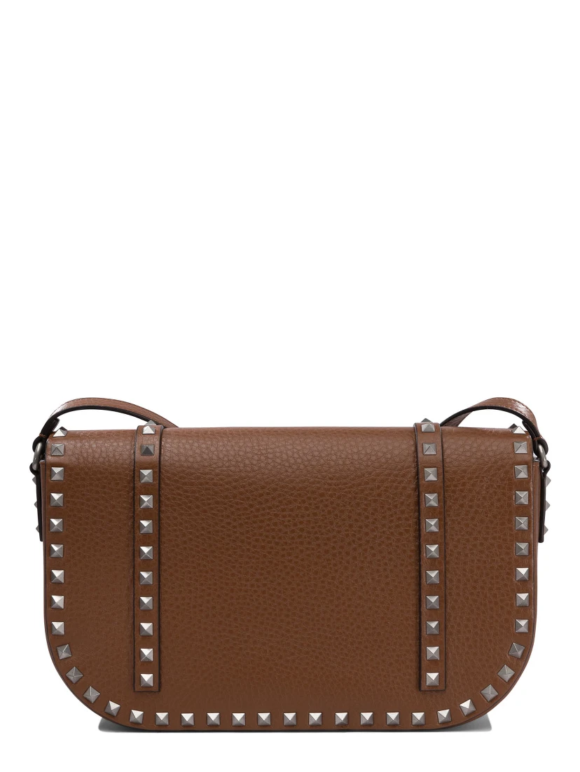 "Rockstud" crossbody bag