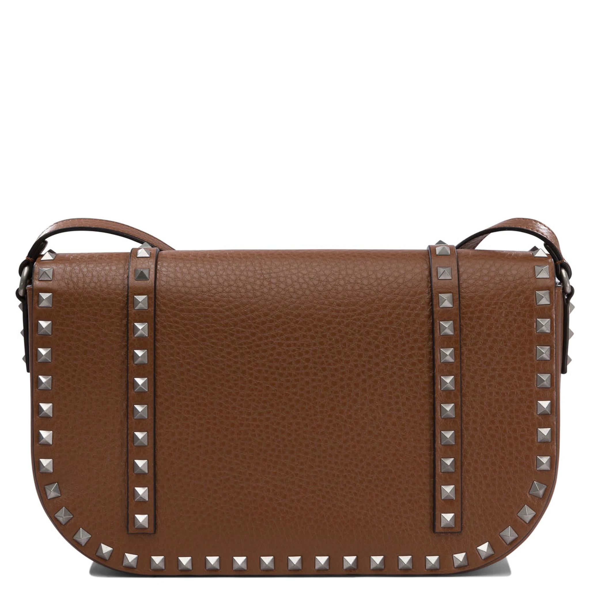 "Rockstud" crossbody bag