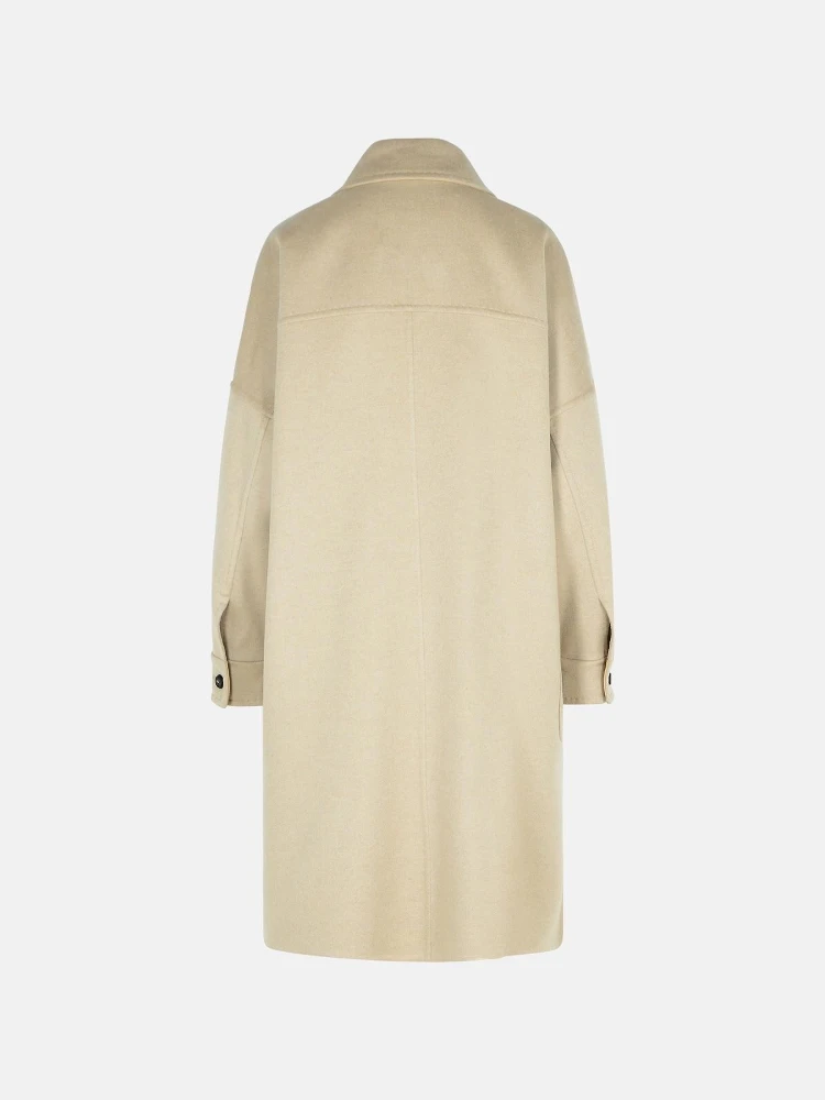 "Baruffa" coat alternative