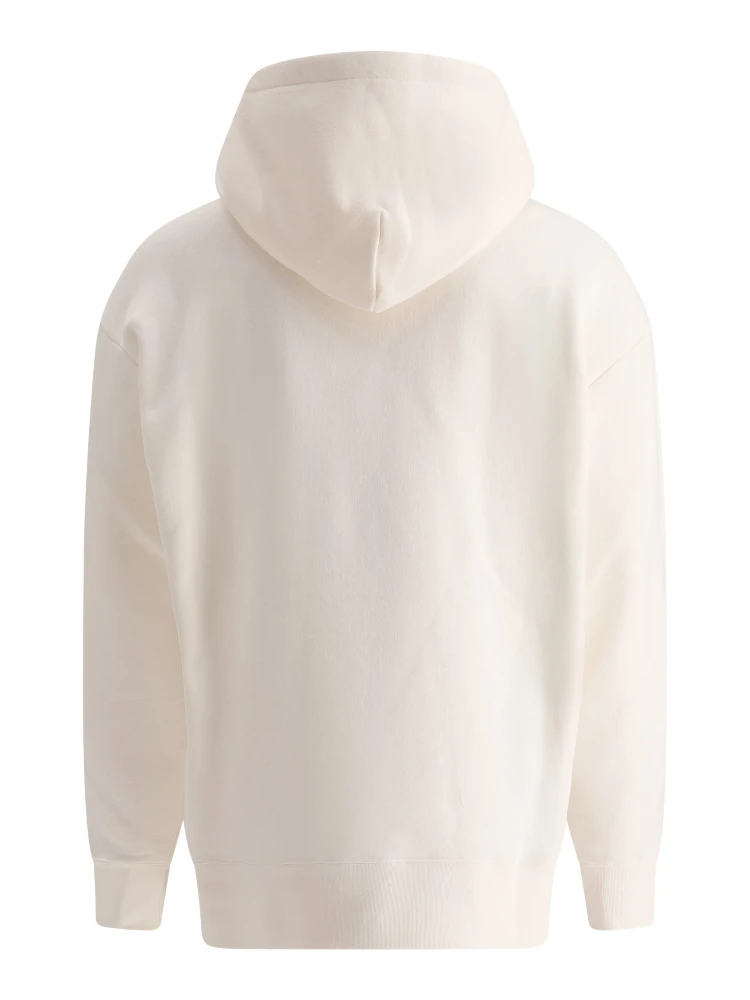 Chez Valentino print hoodie alternative