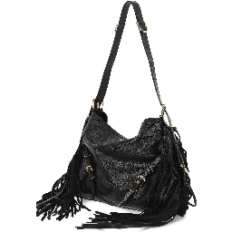 "Voyou" crossbody bag