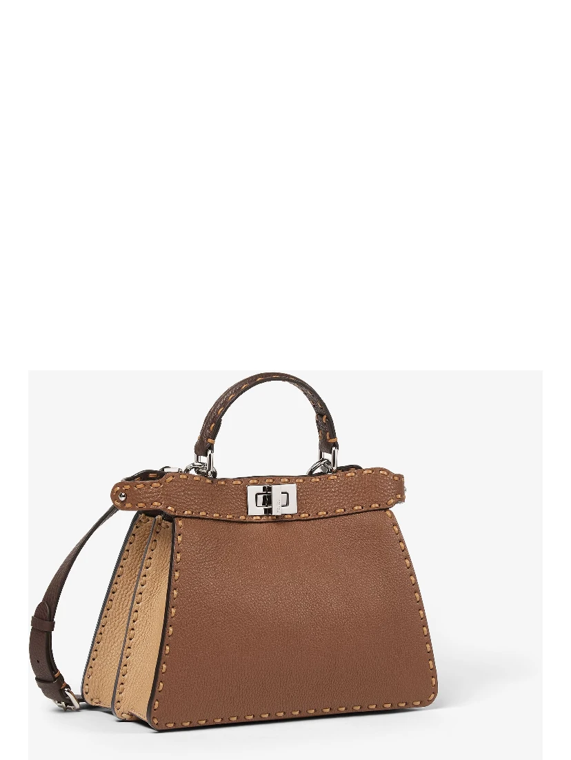 "Peekaboo ISeeu" small crossbody bag