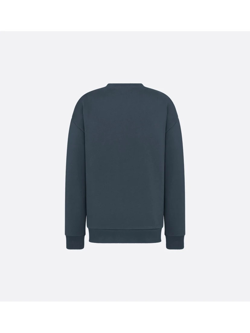 "Dior and Lewis Hamilton" sweatshirt