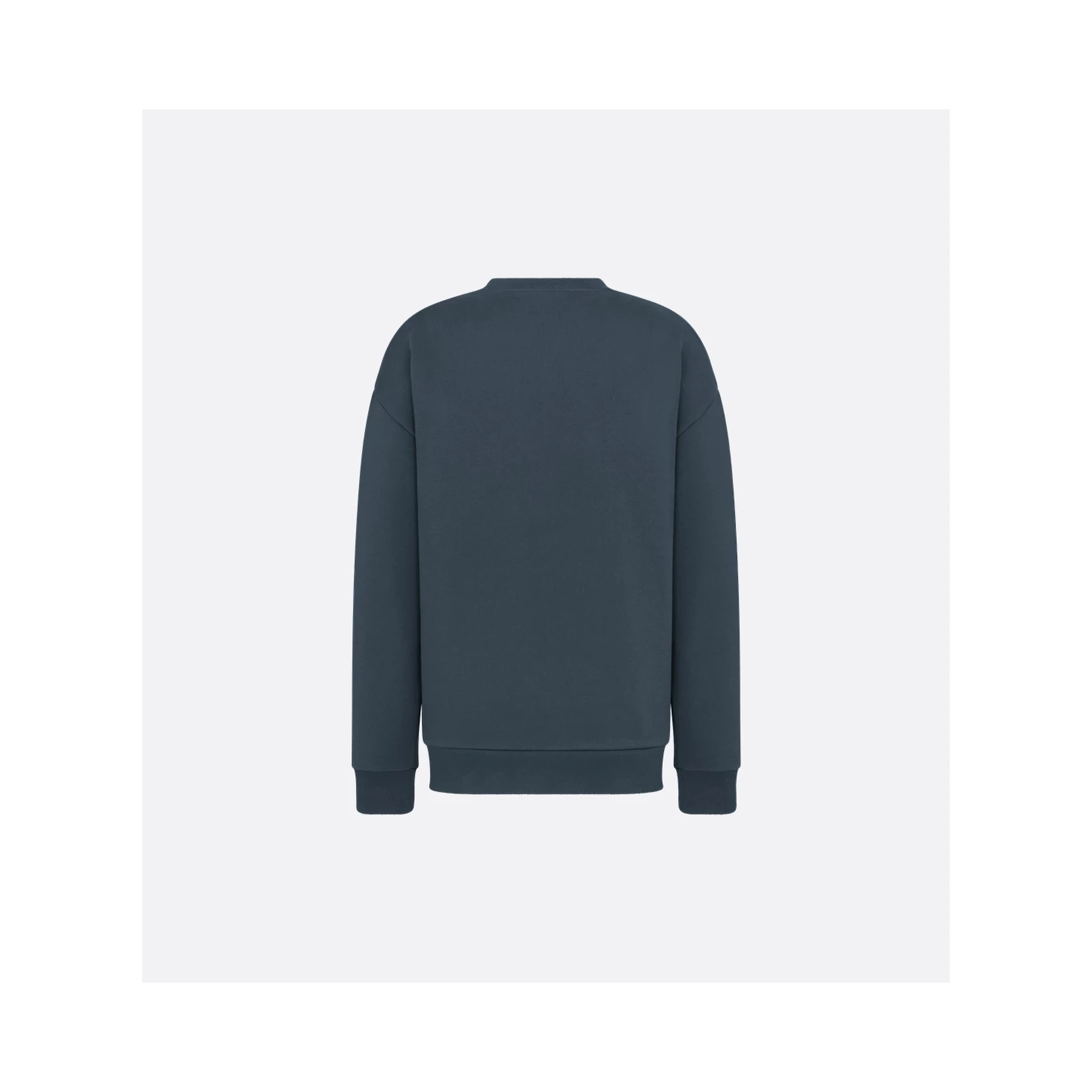 "Dior and Lewis Hamilton" sweatshirt
