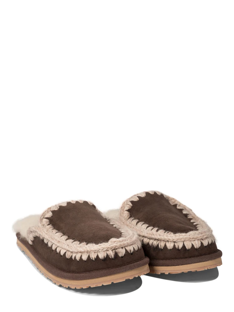 "Full Eskimo Stitch" slippers alternative