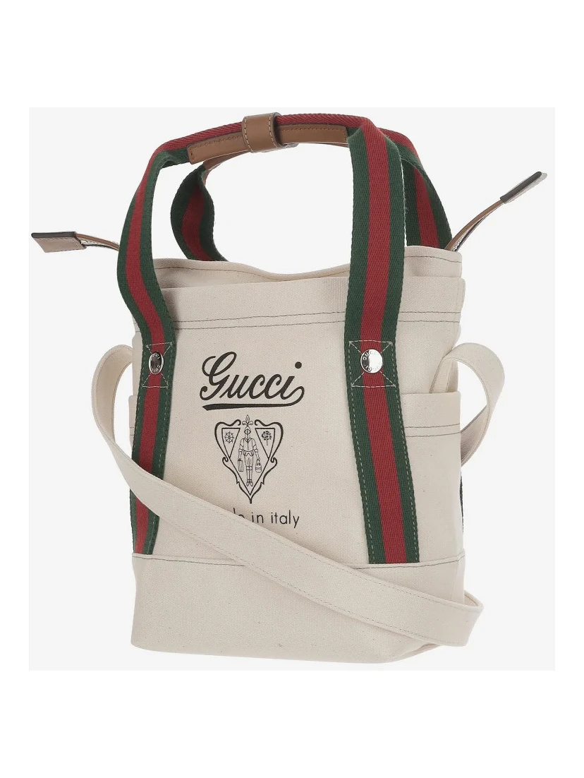 Web detail crossbody bag