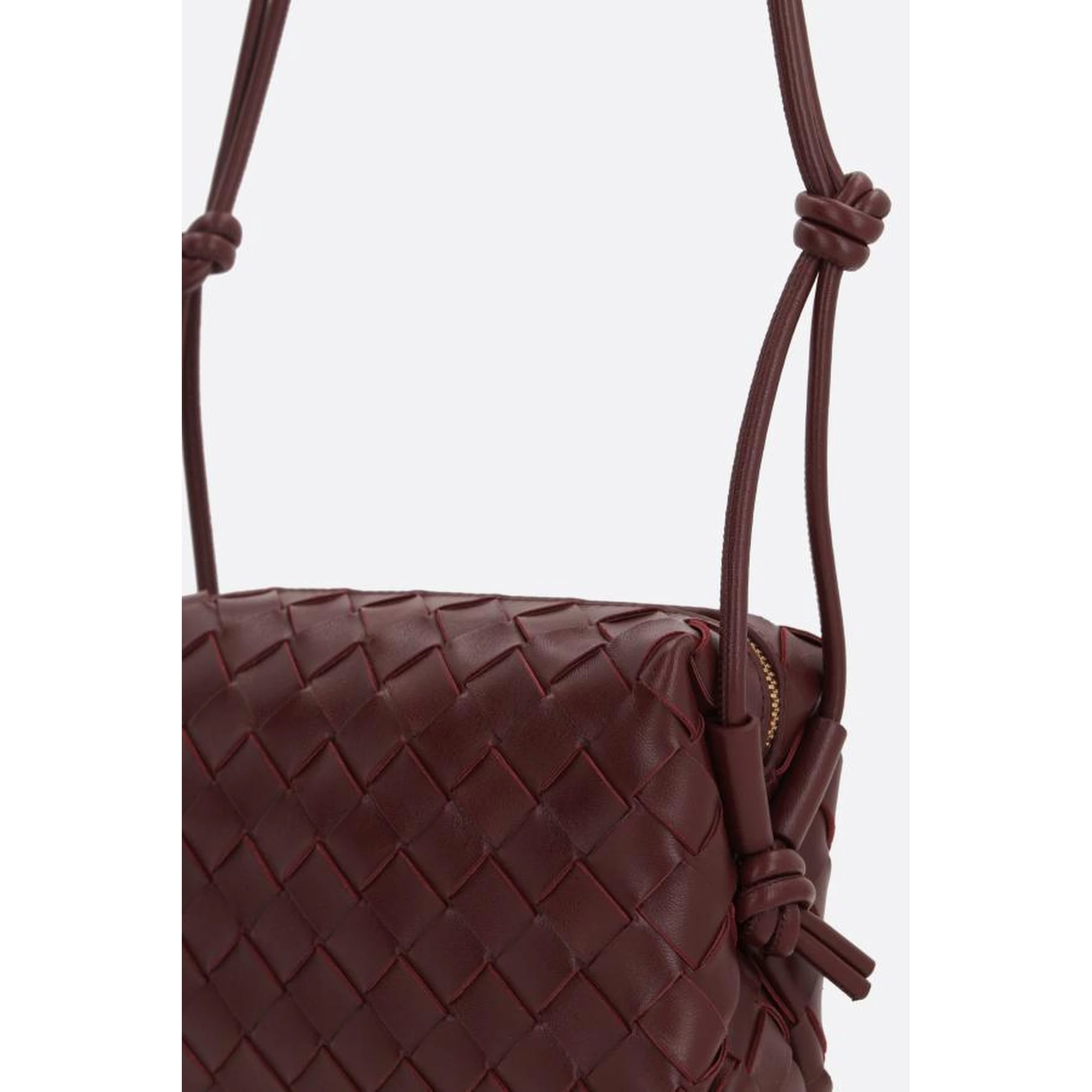 "Loop Mini Camera Bag" crossbody bag