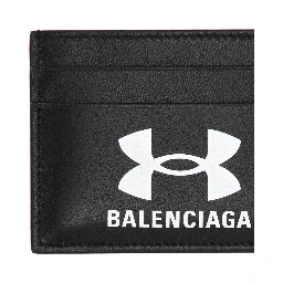 "Under Armour®" leather cards holder
