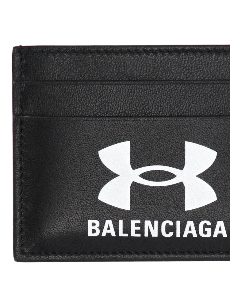 "Under Armour®" leather cards holder alternative