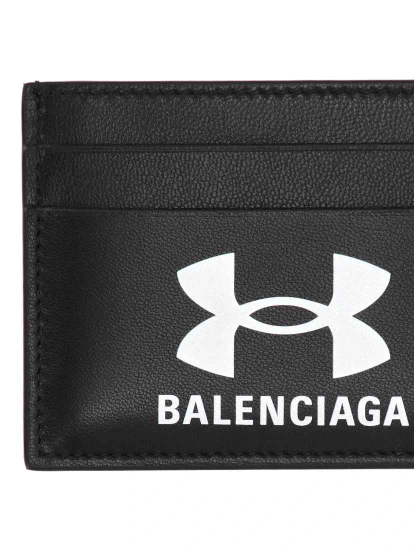 "Under Armour®" leather cards holder
