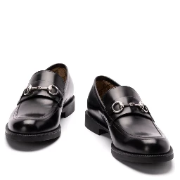 Loafers with Horsebit