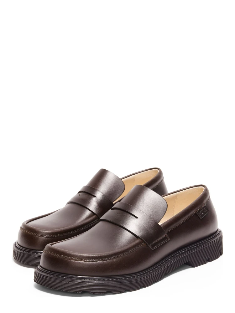 "Blaze" loafers alternative