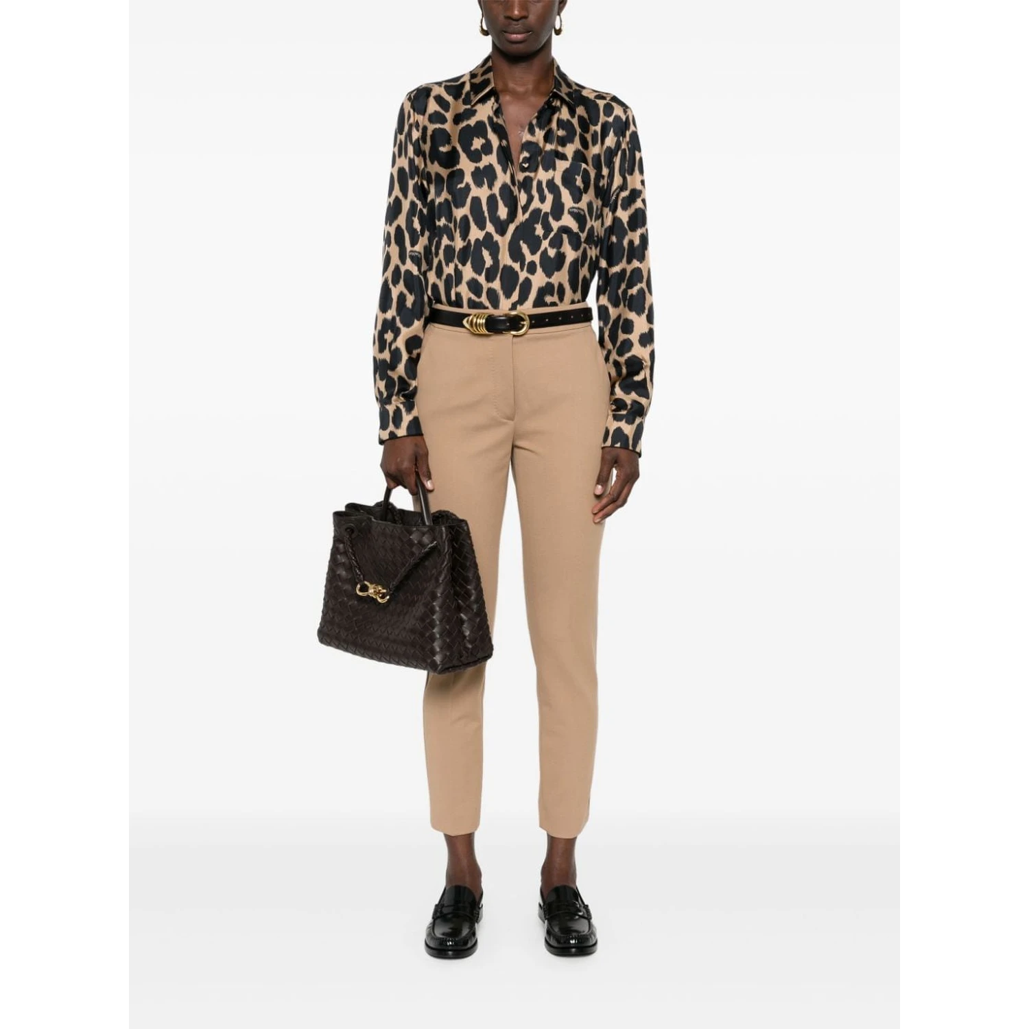 "Pegno" trousers