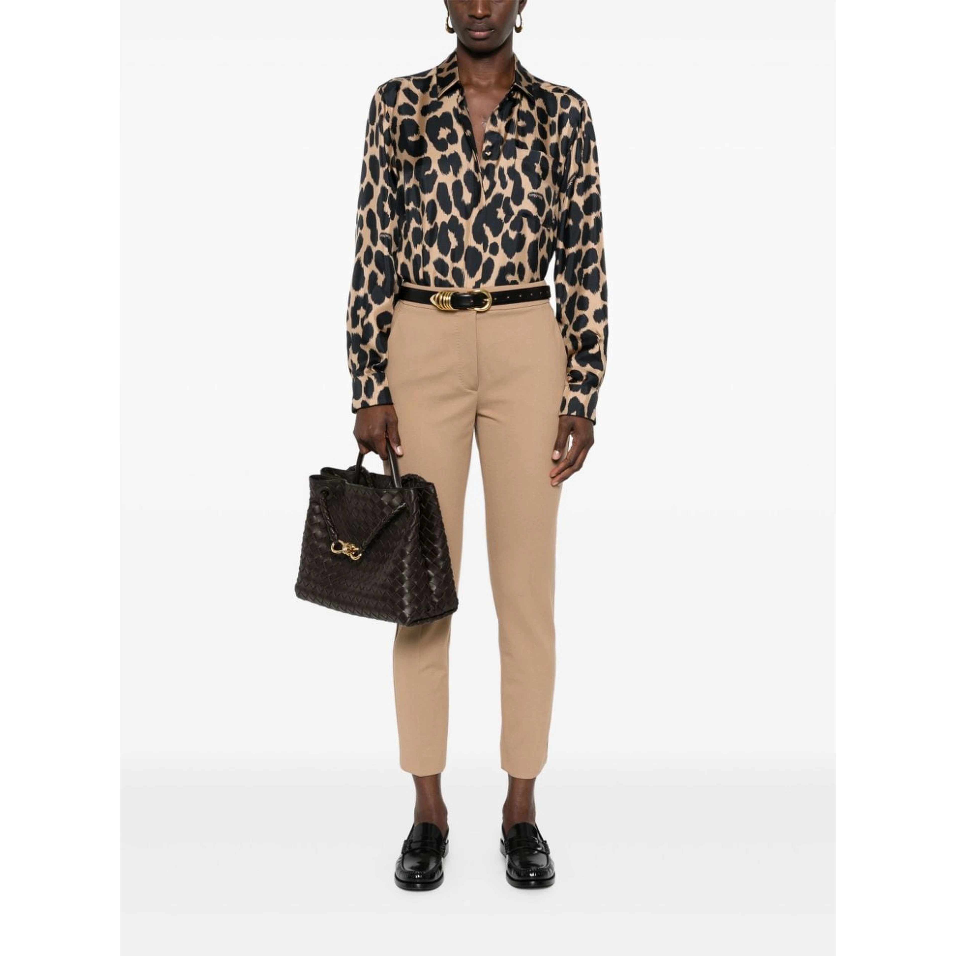 "Pegno" trousers