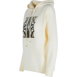 "Taddeo" wool sweatshirt