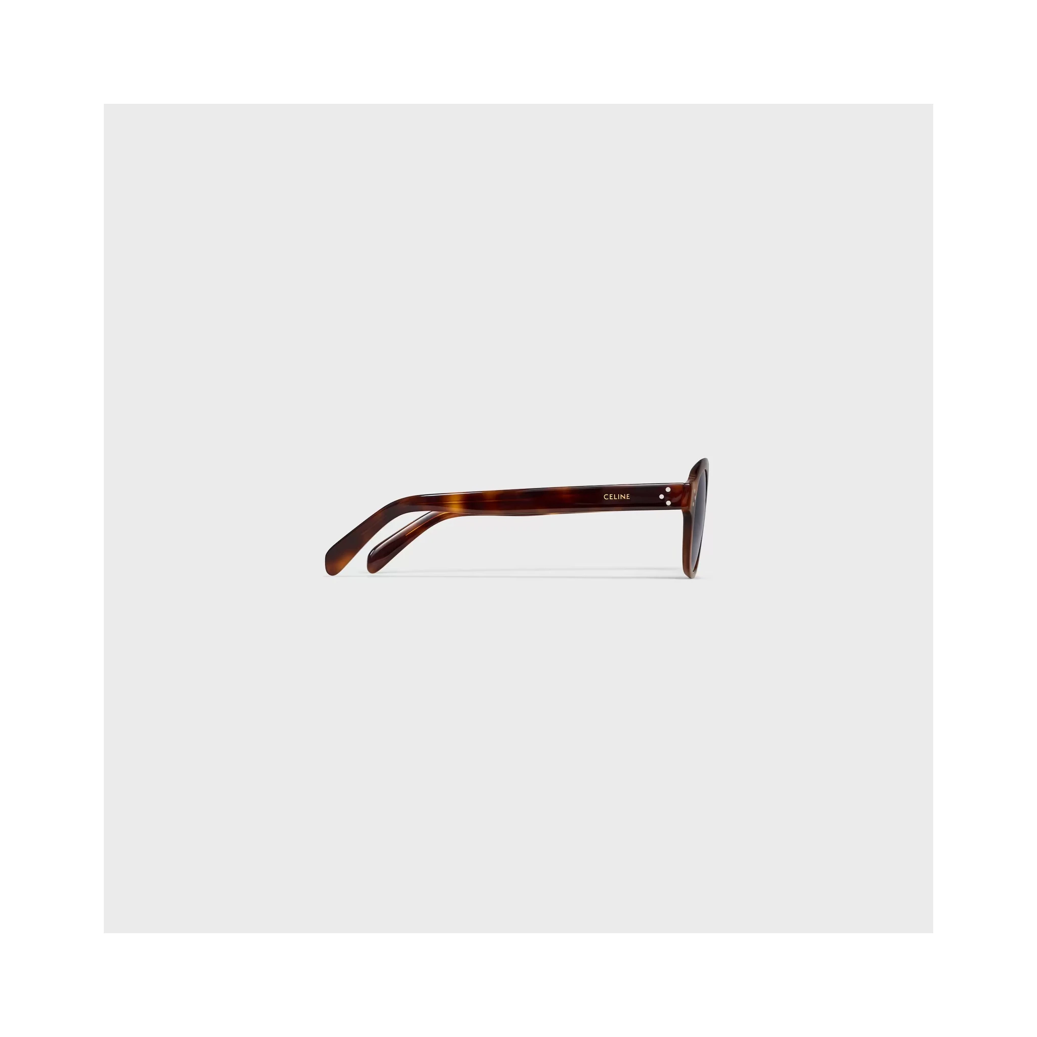 "Black Frame 60" sunglasses