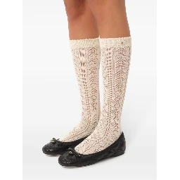 Quiltie 67 ballet flats