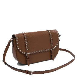 "Rockstud" crossbody bag
