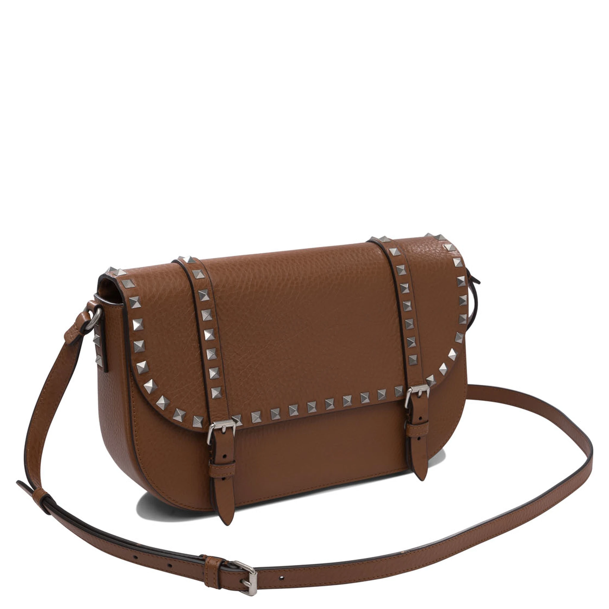 "Rockstud" crossbody bag