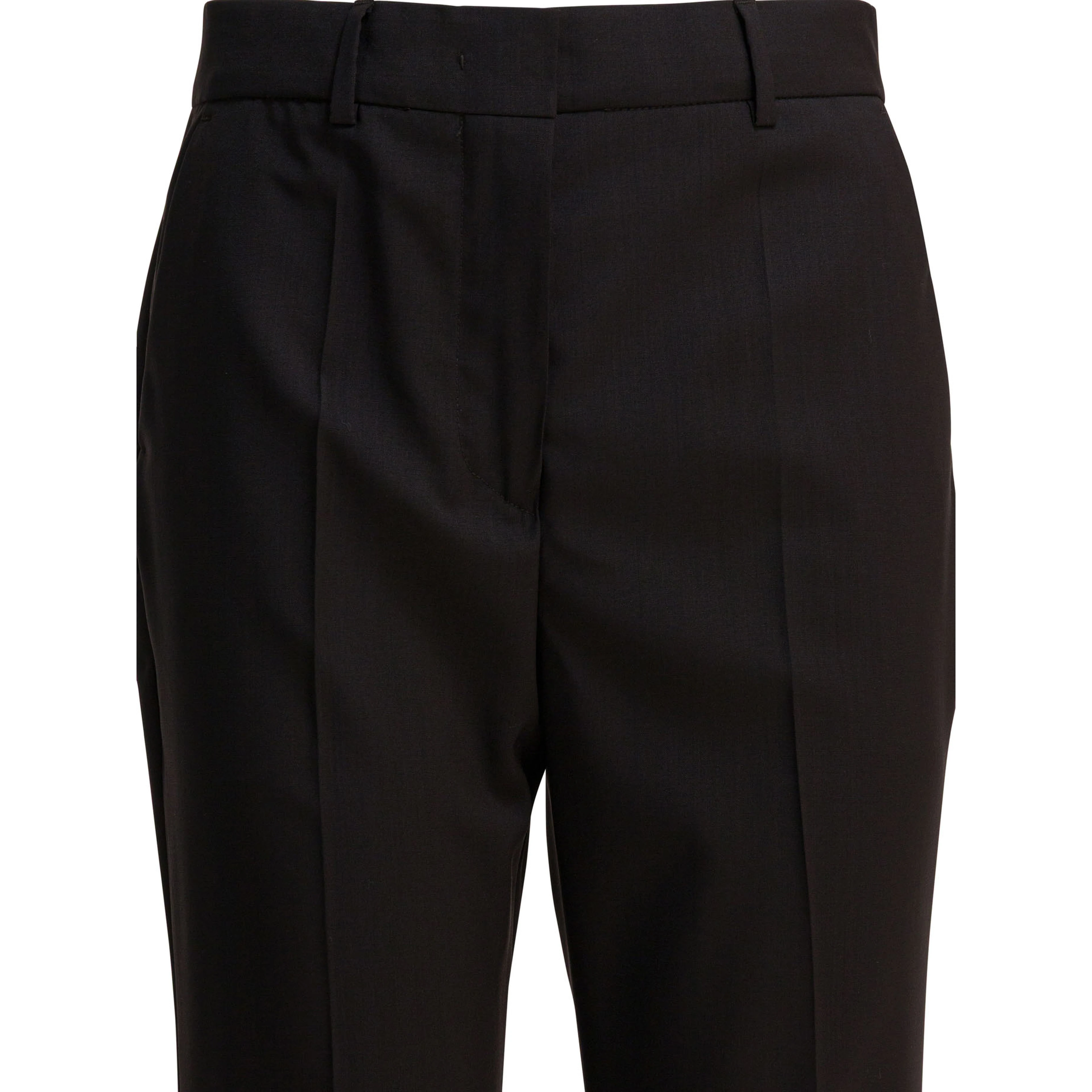 "Hangar" wool pants