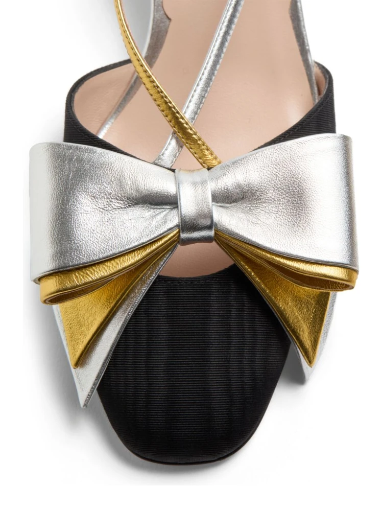 "Bowow" pumps alternative