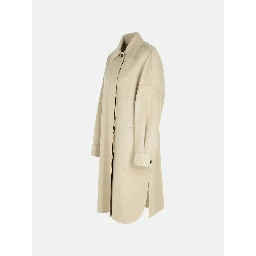 "Baruffa" coat