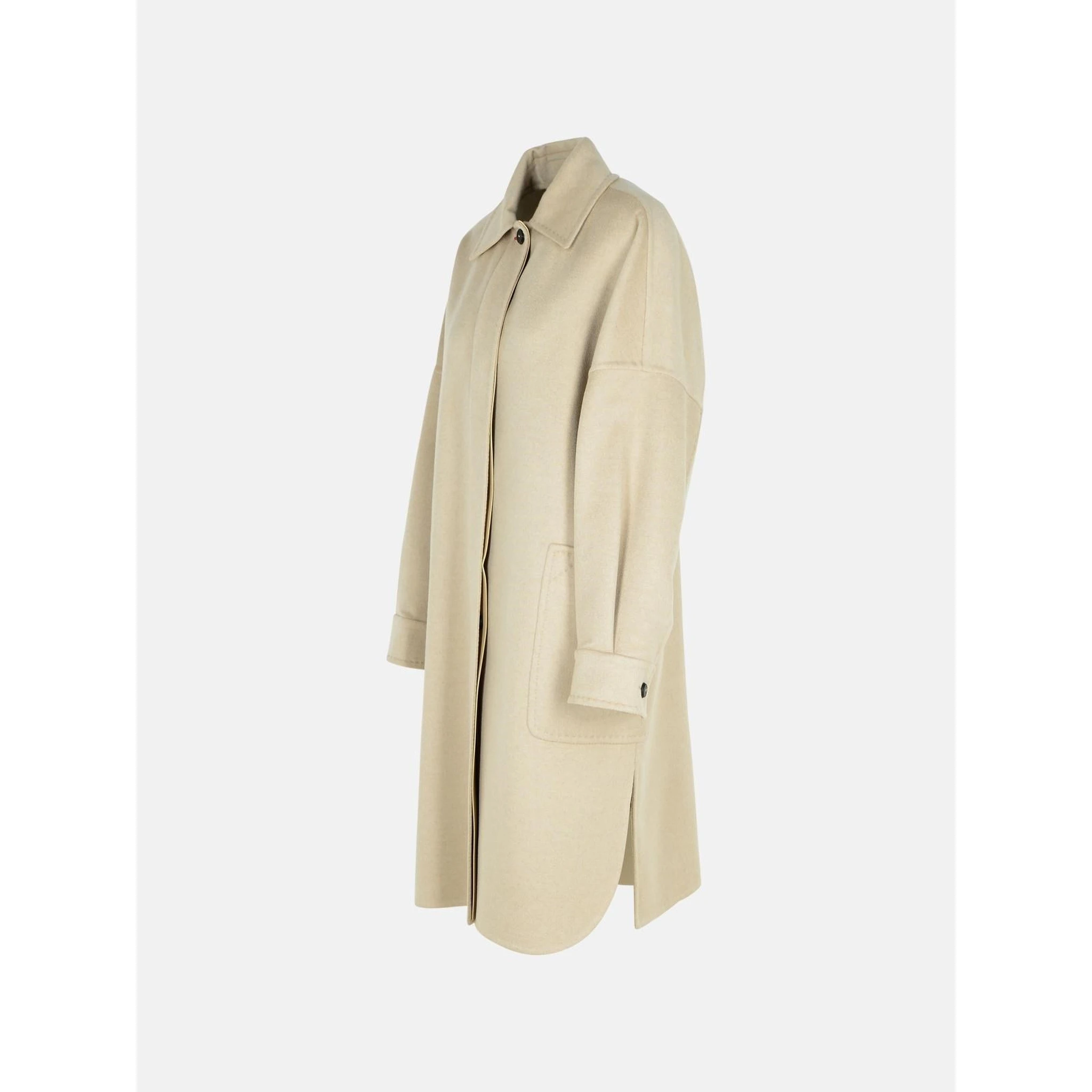 "Baruffa" coat